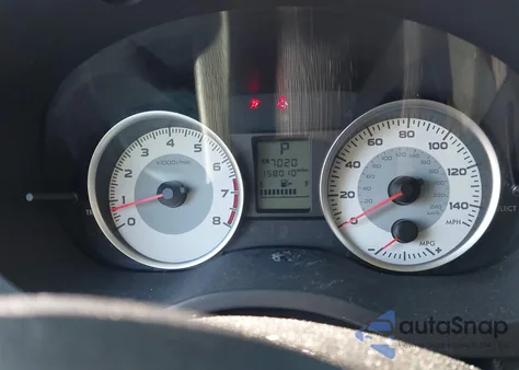 2014 Subaru Impreza 2.0I Premium from USA, damaged, VIN JF1GPAD6XE8284881